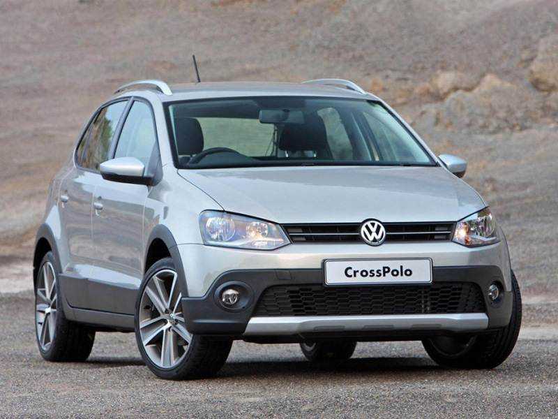 Volkswagen Cross Polo (Фольксваген Кросс Поло) ? Авто